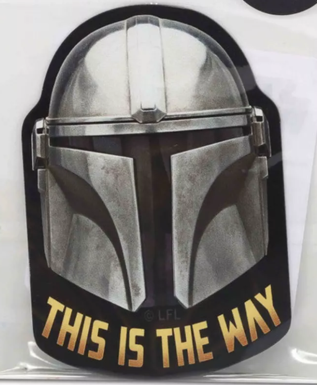 The Mandalorian (This is the Way)