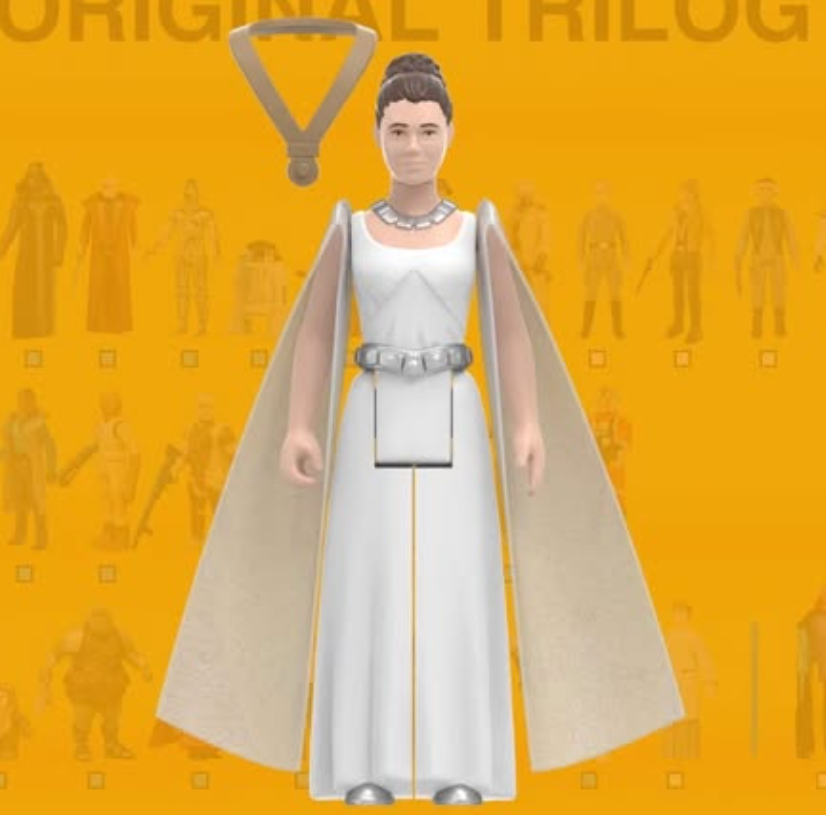 Princess Leia (Yavin Ceremony) | A New Hope (Series 4)