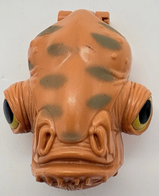 Admiral Ackbar (Head) | Collection I