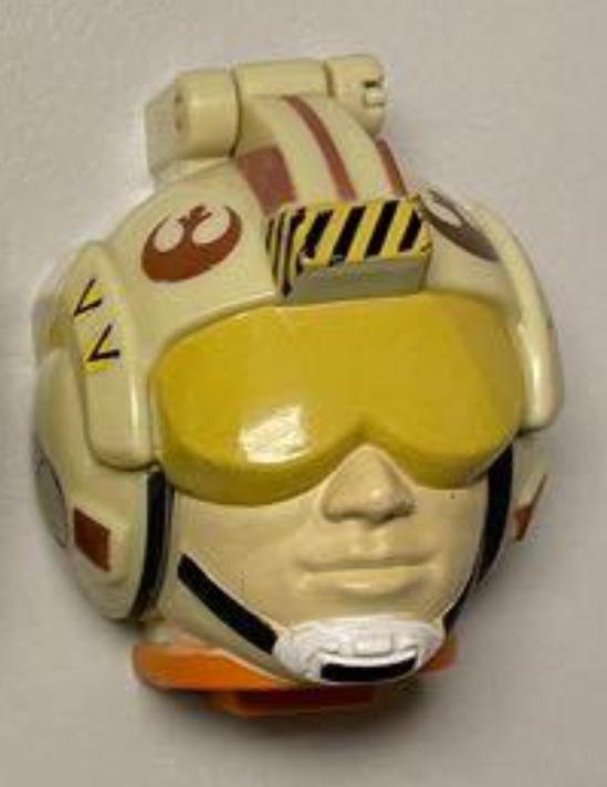 Luke Skywalker (Head) | Collection VII