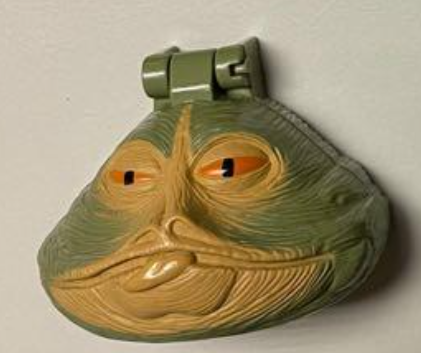 Jabba the Hutt (Head) | Collection IX