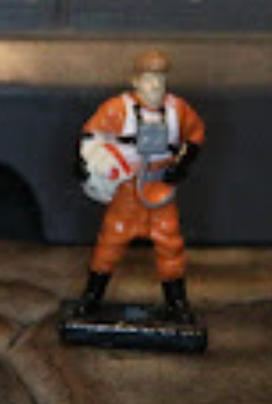 Luke Skywalker | Collection VII