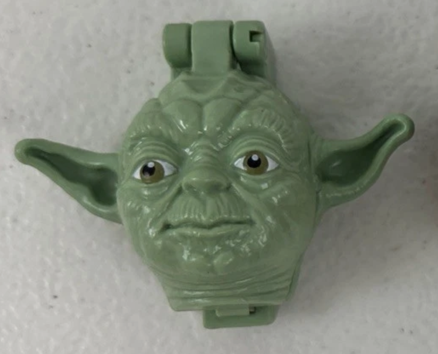 Yoda (Head) | Collection III