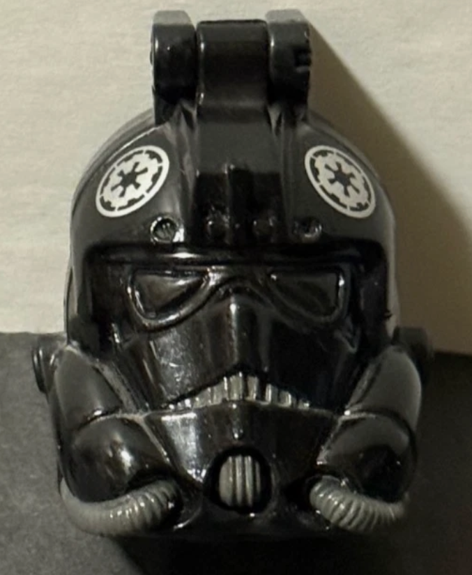 TIE Fighter Pilot (Head) | Collection VIII