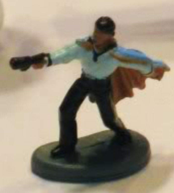 Lando Calrissian | Dark Apprentice