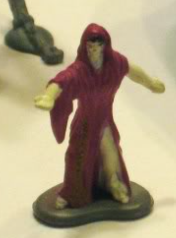 Gethzerion | The Courtship of Princess Leia