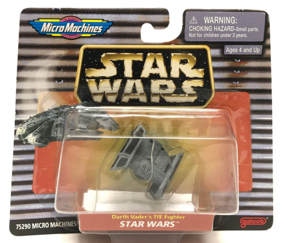 Darth Vader's TIE Fighter