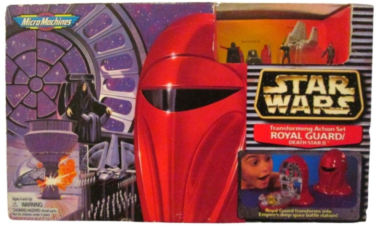 Royal Guard / Death Star II