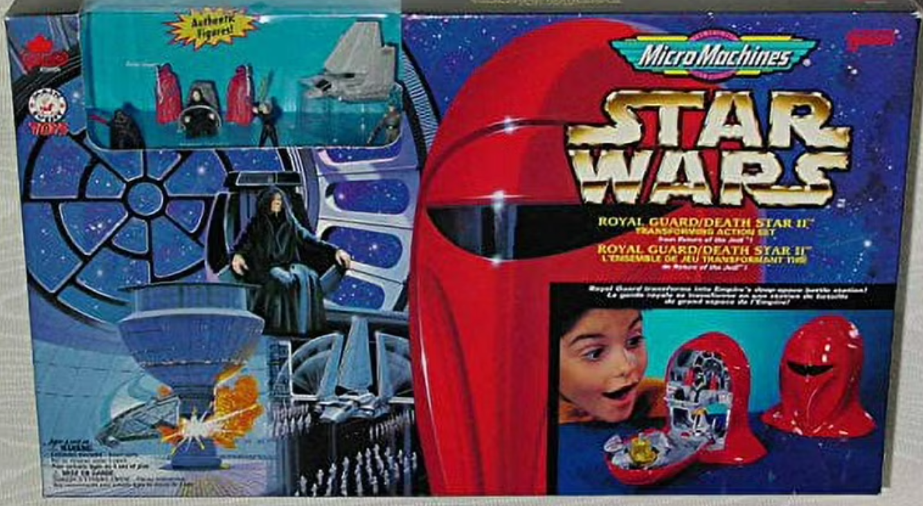 Royal Guard / Death Star II