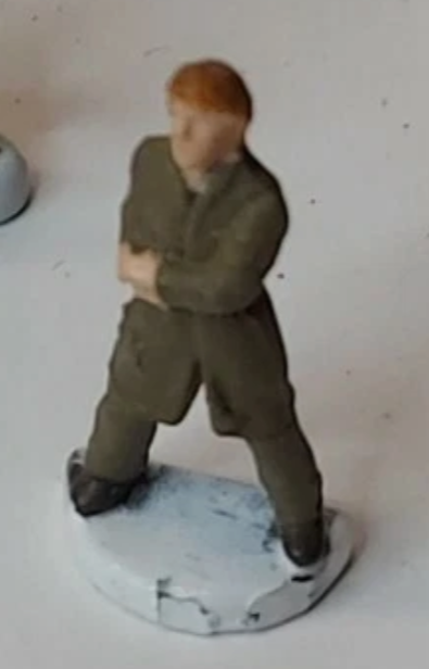 Luke Skywalker | Rebel Pilot / Hoth