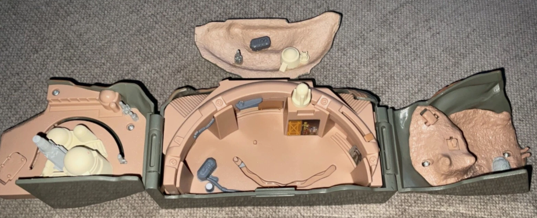 Mos Eisley | Jabba / Mos Eisely Spaceport