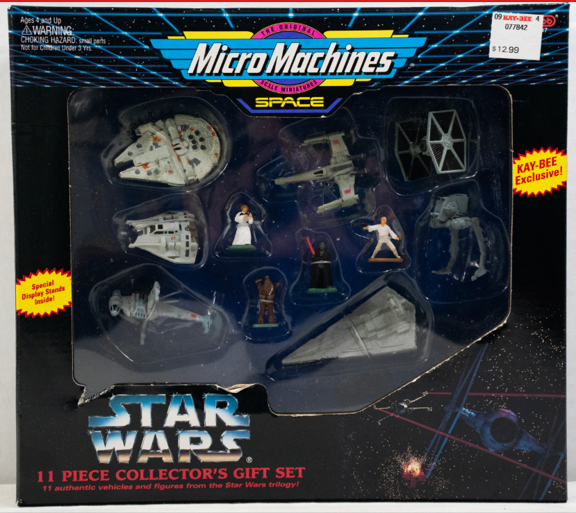 11-Piece Collector's Set