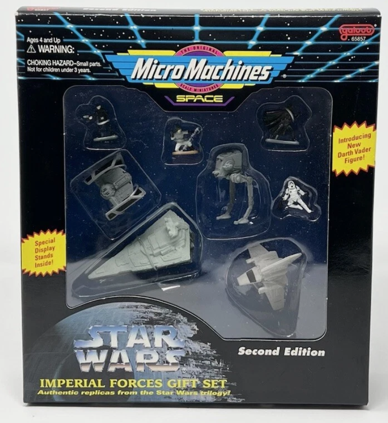 Imperial Forces (Second Edition)