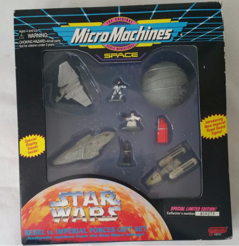 Rebel vs. Imperial Forces