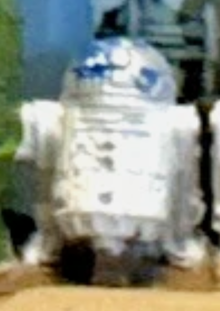 R2-D2 | Slave I