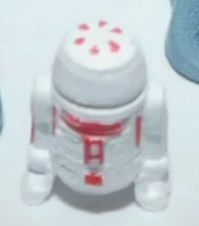 R5 Unit | Luke's Binoculars / Yavin Rebel Base