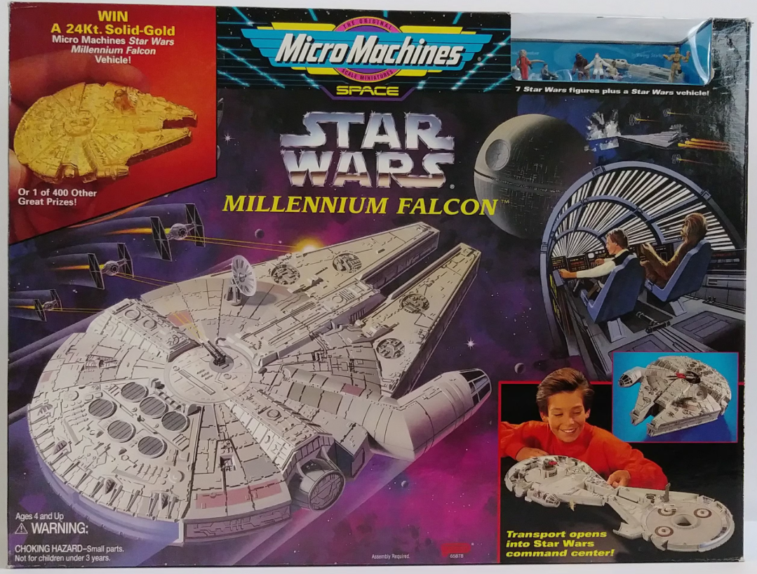 Millennium Falcon