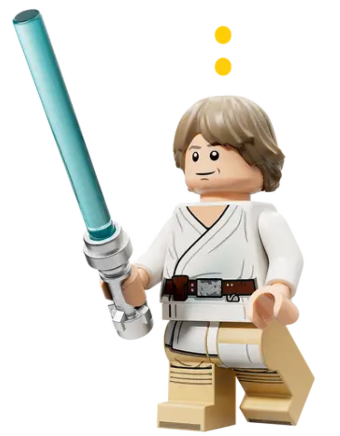 Luke Skywalker | Millennium Falcon