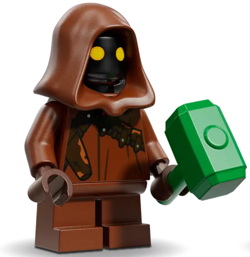 Jawa | Luke's Landspeeder