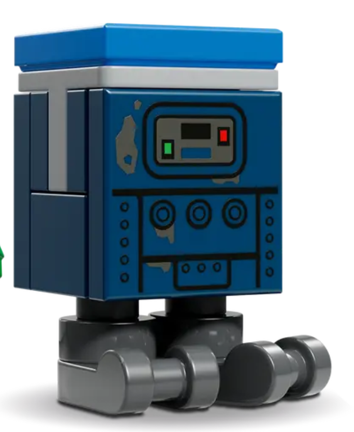 Power Droid | Luke's Landspeeder