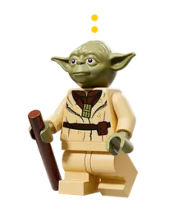 Yoda | Yoda's Hut and Jedi Training