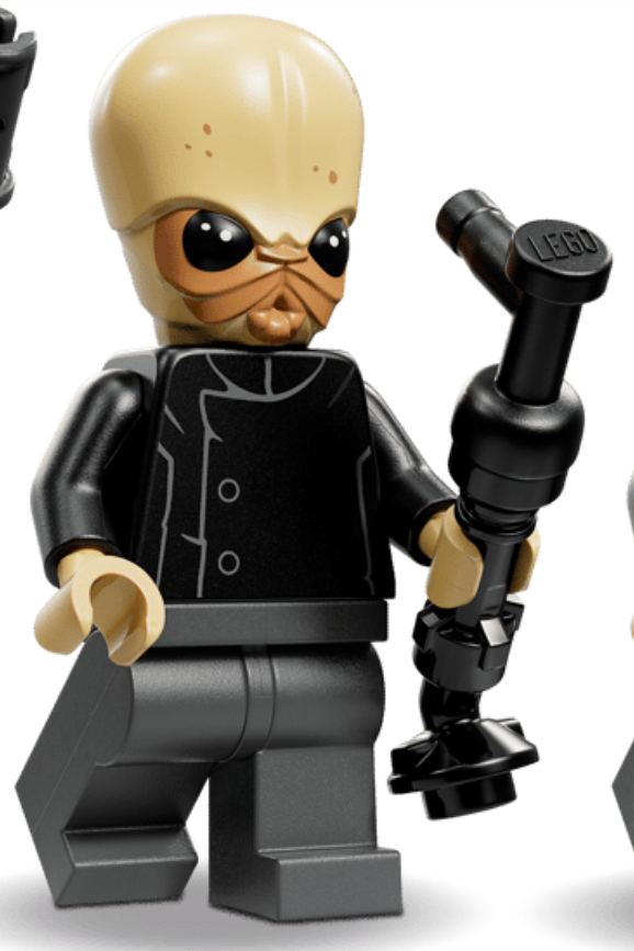 Cantina Band Member 1 | Mos Eisley Cantina