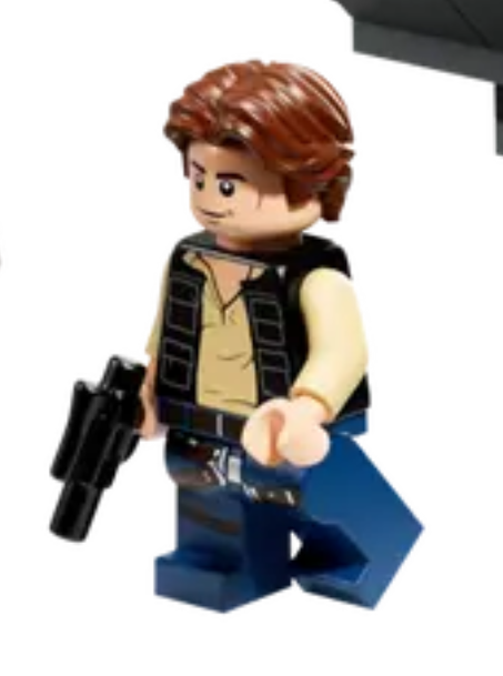 Han Solo | Millennium Falcon