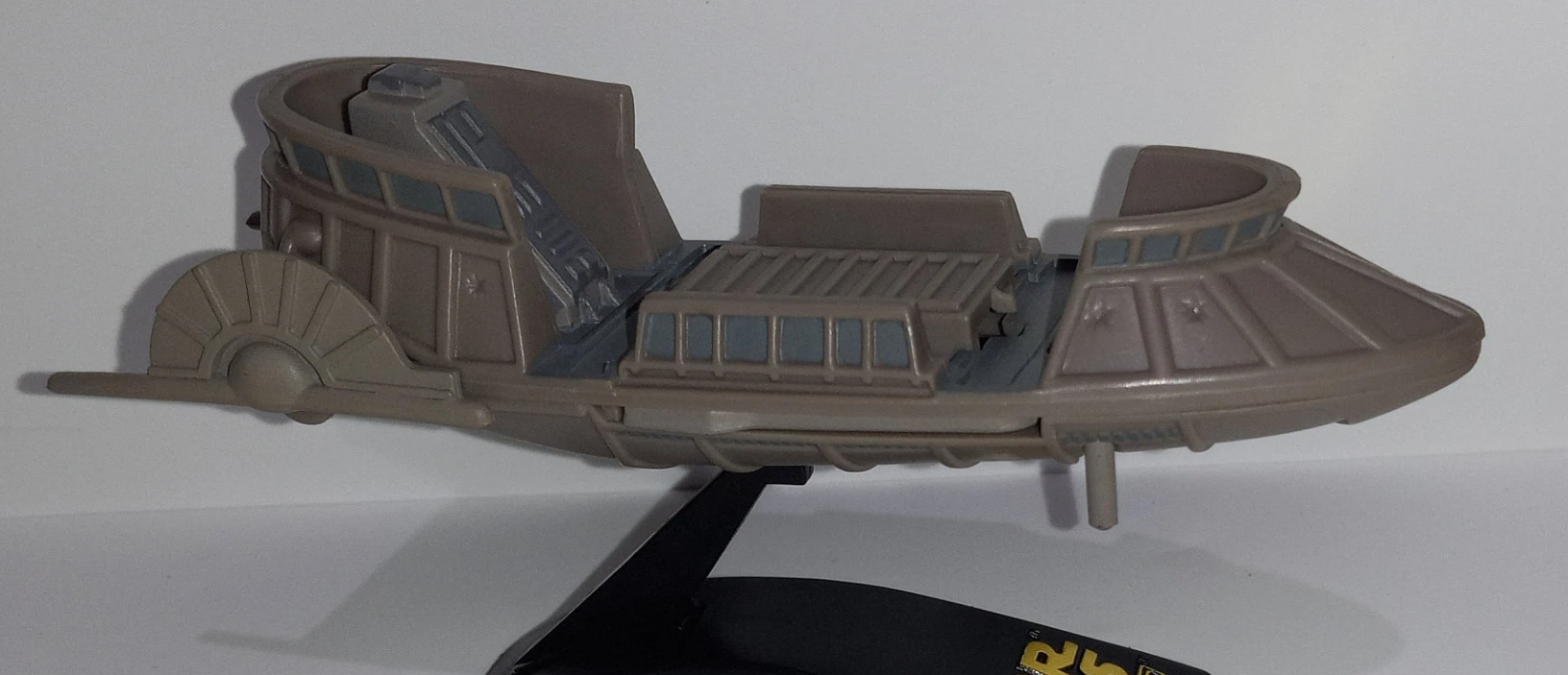 Desert Skiff | Dune Sea