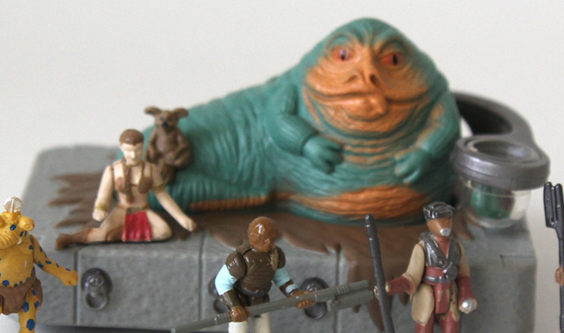 Jabba the Hutt | Desert Palace