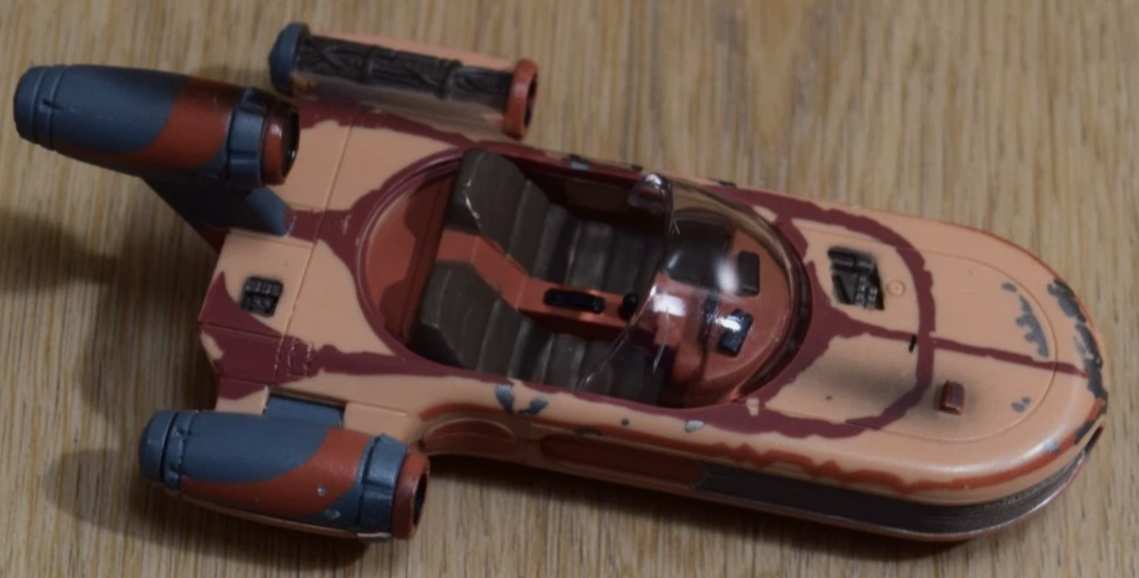 Landspeeder | Cantina Encounter