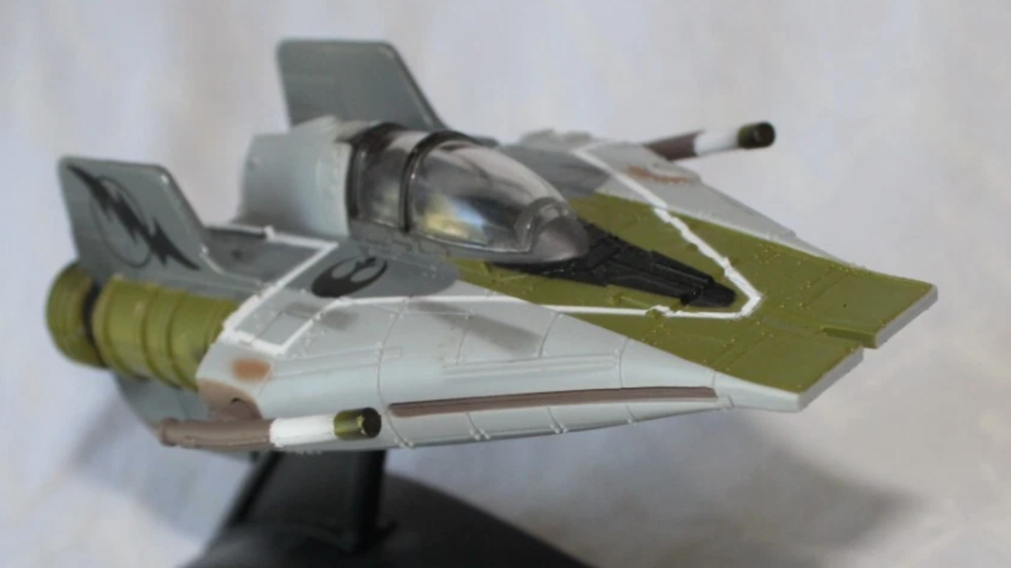 A-Wing Starfighter (Mon Monthma)