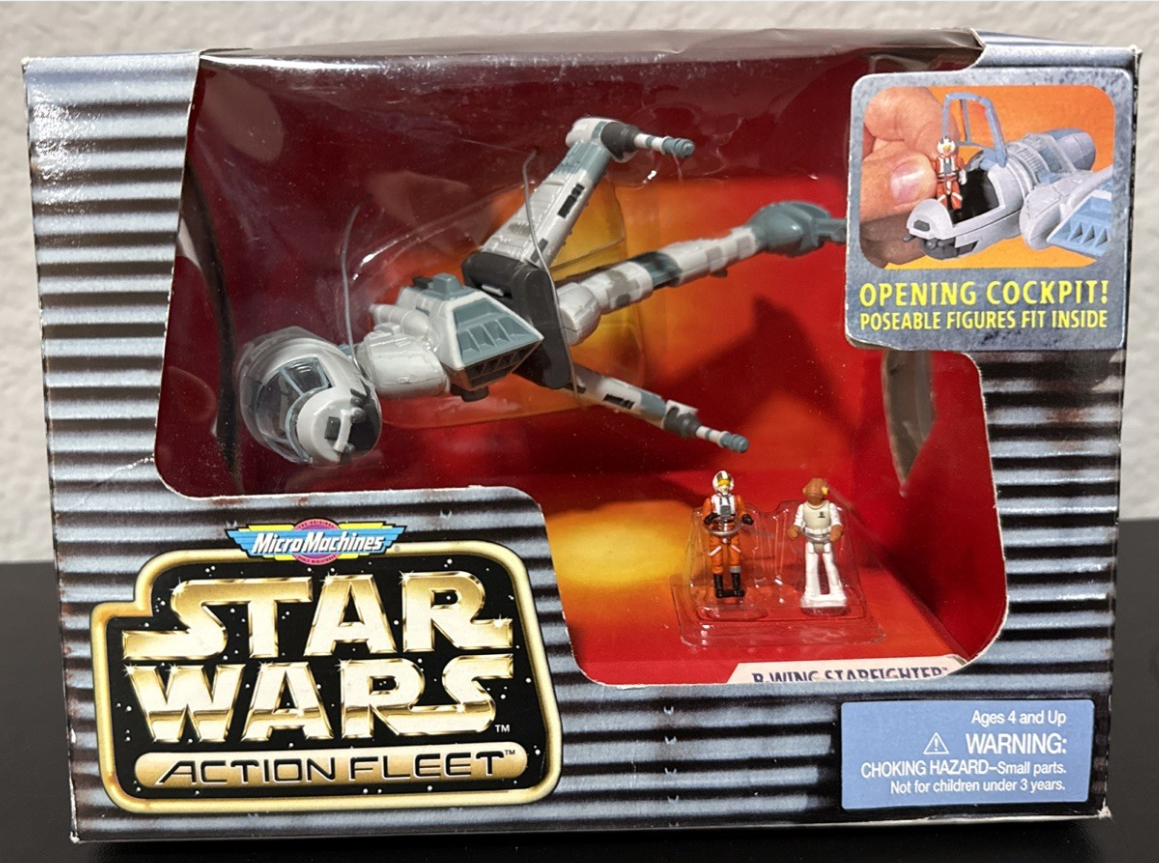 B-Wing Starfighter