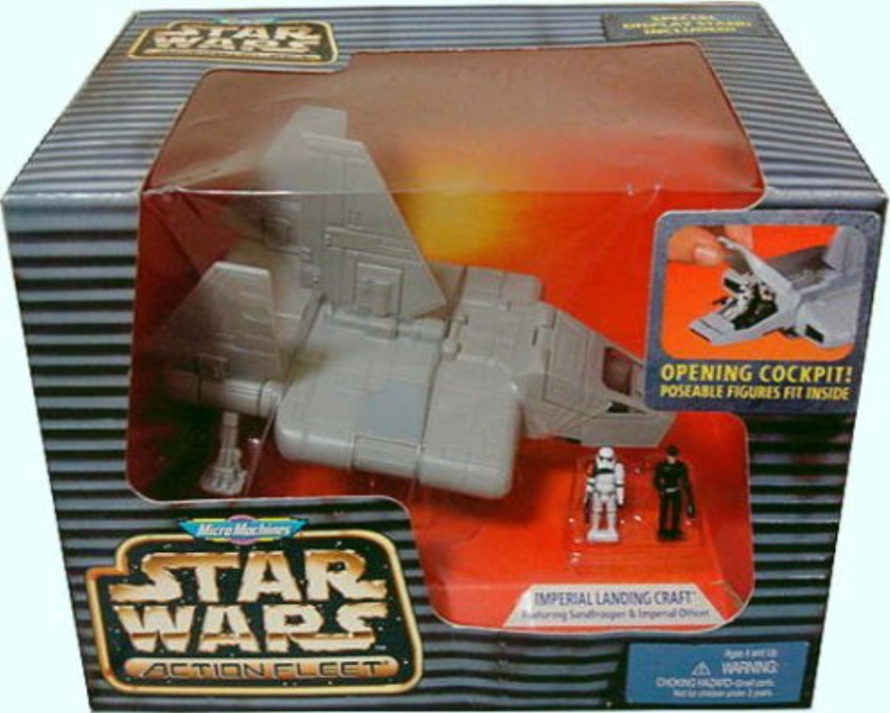 Imperial Landing Craft