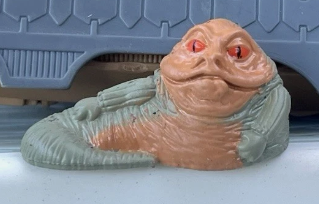 Jabba the Hutt | Jabba's Sail Barge