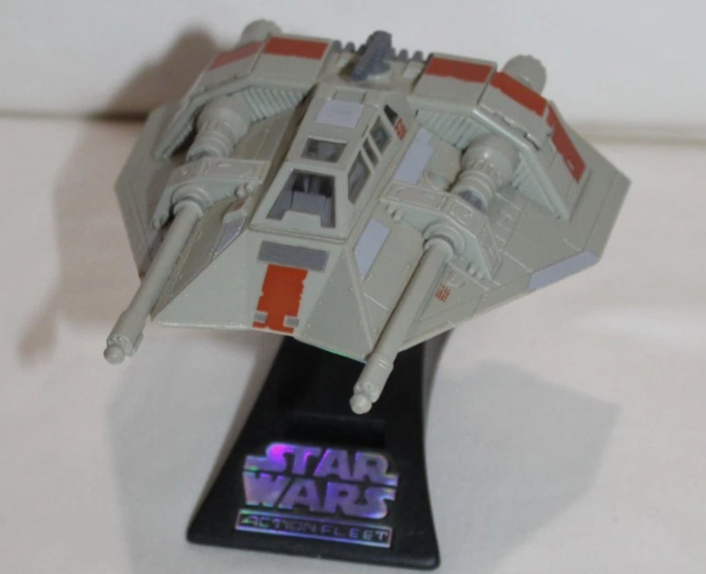 Snowspeeder (Luke Skywalker)