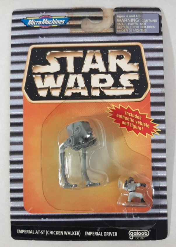 AT-ST / Imperial Driver