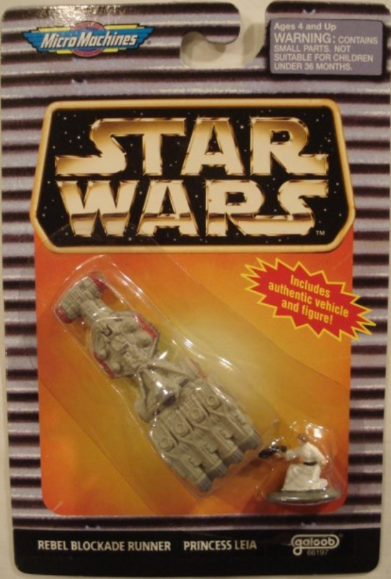 Blockade Runner / Princess Leia