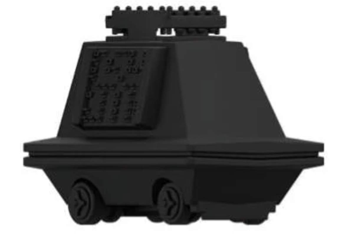 Mouse Droid | Luke Skywalker (Stomtrooper Disguise)