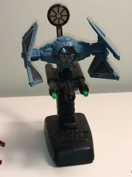 Imperial (with TIE Interceptor)