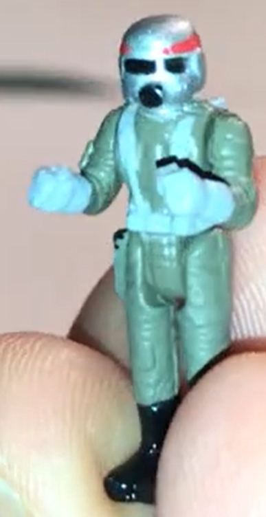 Y-Wing Pilot | Y-Wing