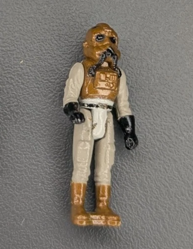 Shuttle Pilot | Imperial Shuttle