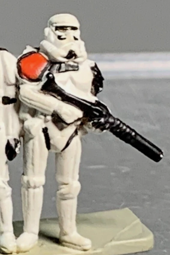 Sandtrooper | C-3PO / Cantina