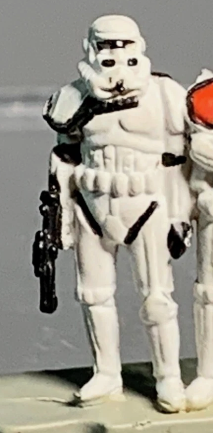 Sandtrooper Sergeant | C-3PO / Cantina