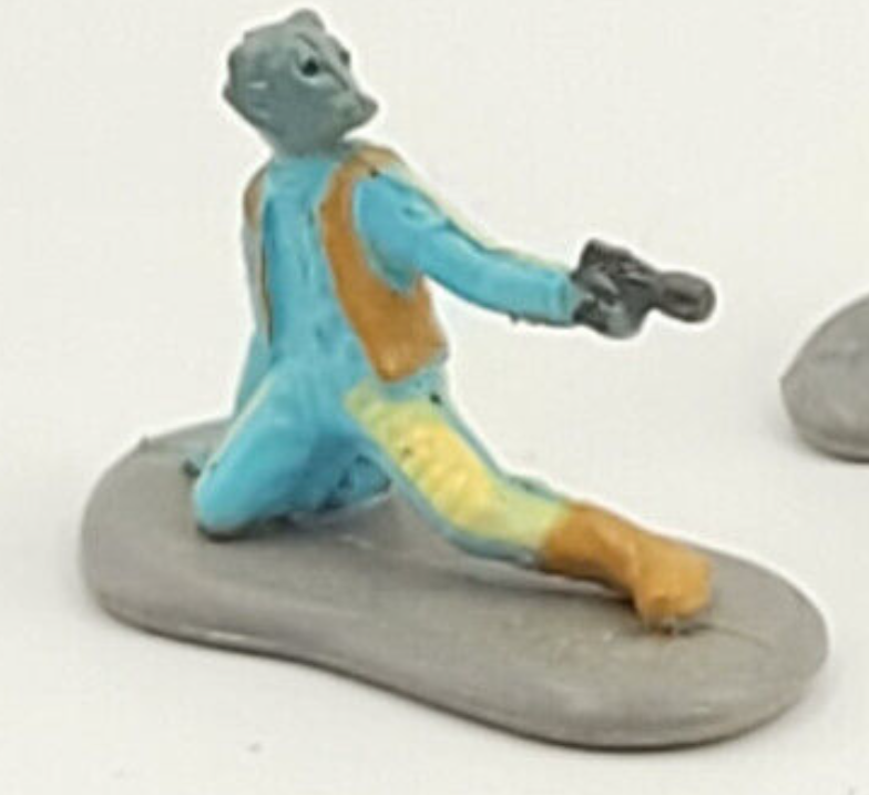 Greedo | Bounty Hunters