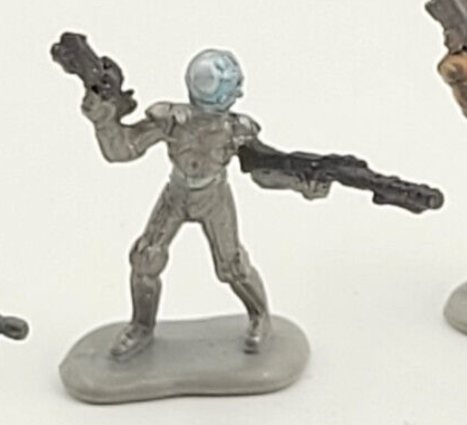 4-LOM | Bounty Hunters