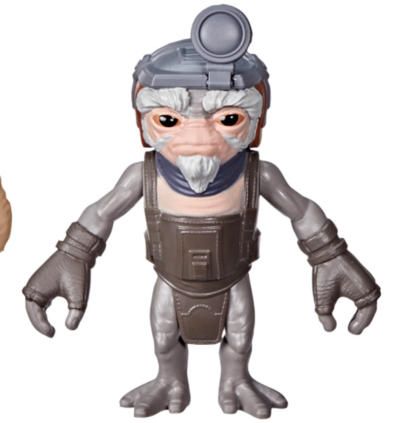 Klang | Huggin Grogu