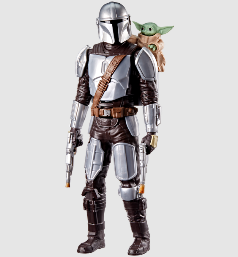 The Mandalorian & Grogu