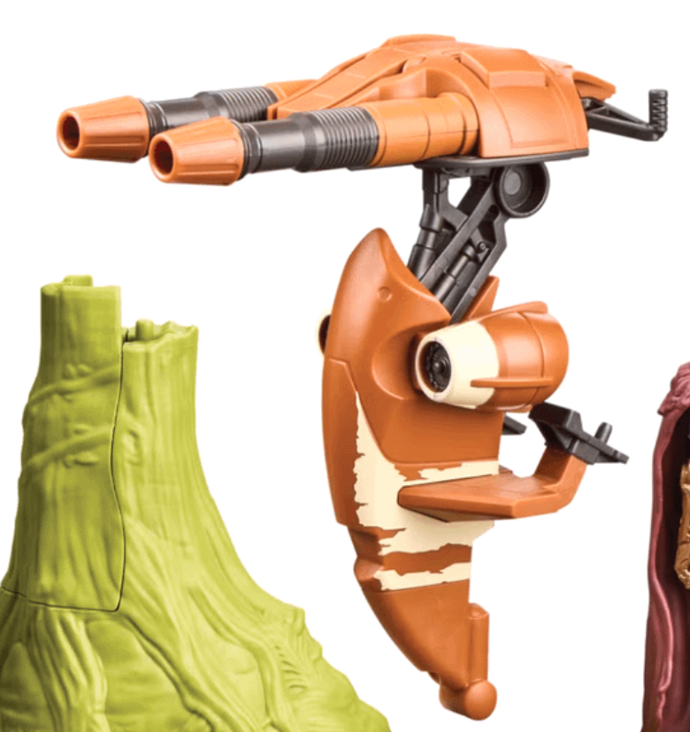 Mercenary STAP | Guard Droid & Mercenary STAP