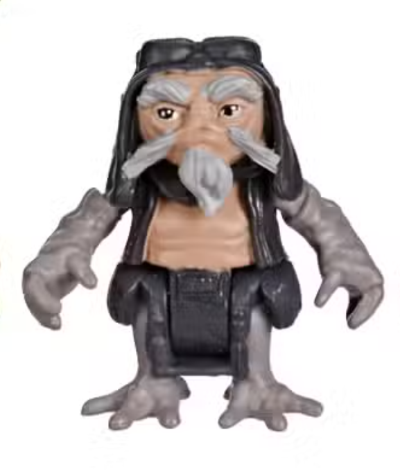 Anzellan 1 | Grogu & Anzellans