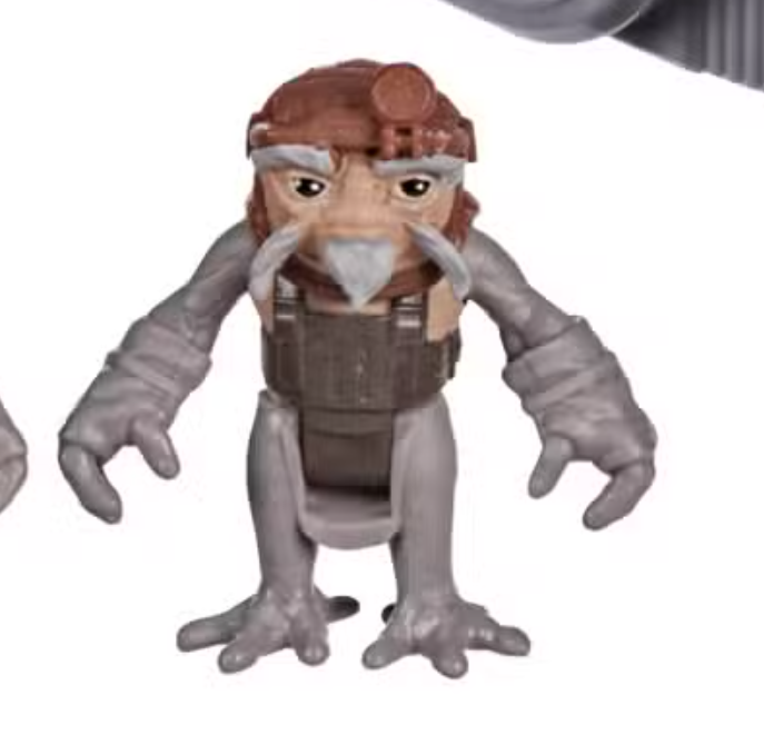 Anzellan 2 | Grogu & Anzellans